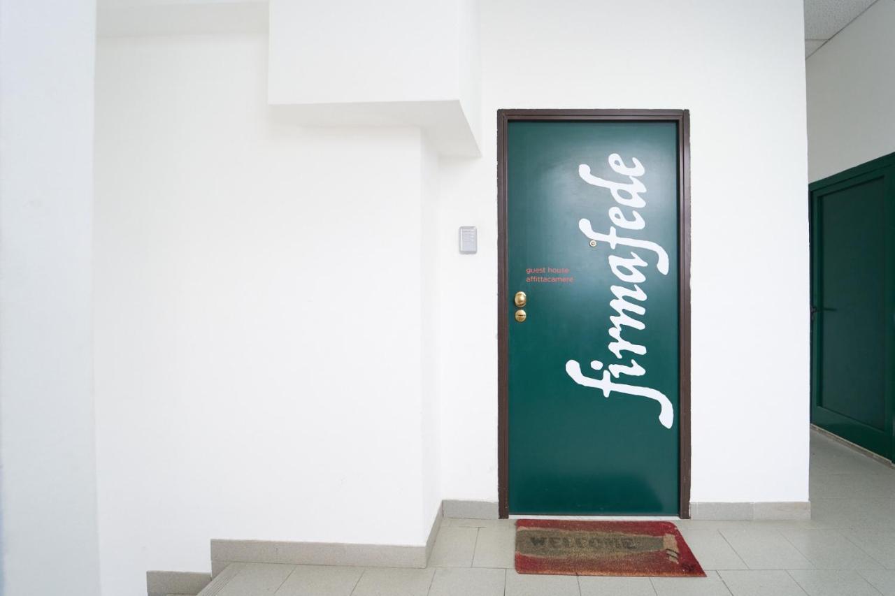 Firmafede Guest House سارزانا المظهر الخارجي الصورة